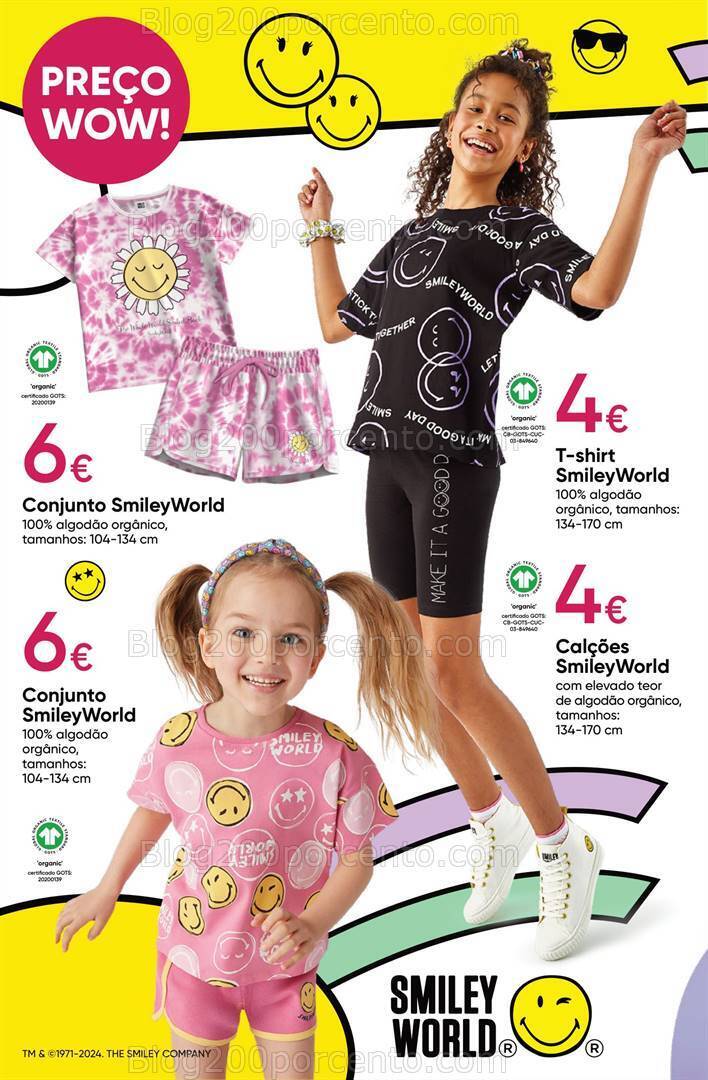 Antevisão Folheto PEPCO Moda e Bazar Promoções de 6 a 19 junho