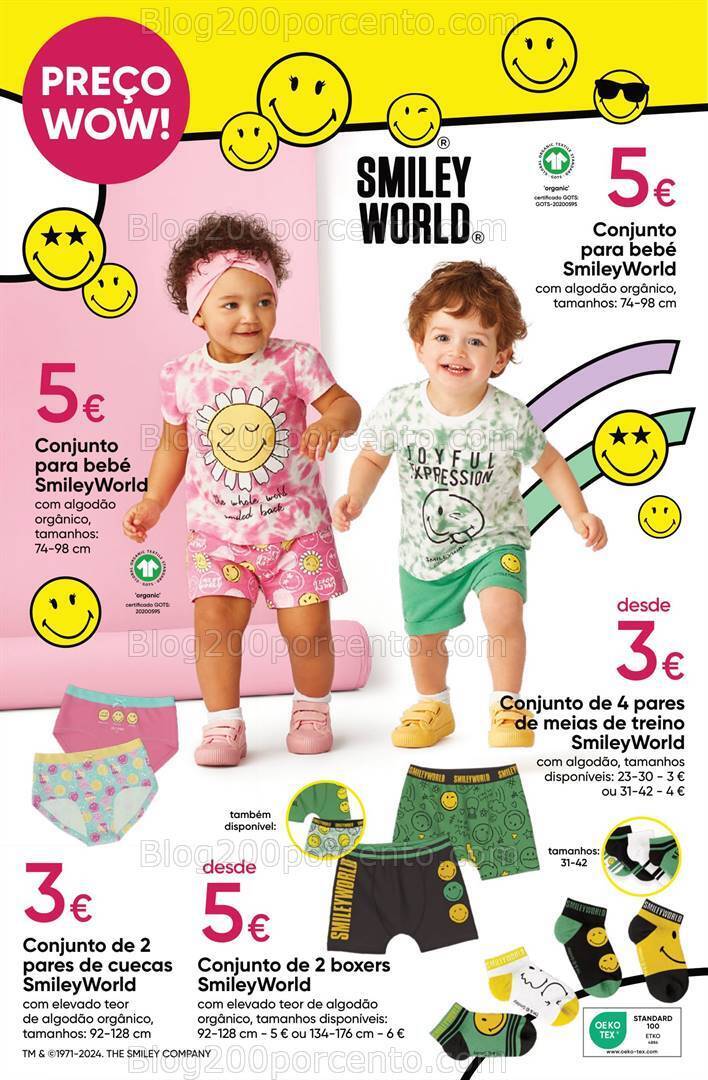 Antevisão Folheto PEPCO Moda e Bazar Promoções de 6 a 19 junho