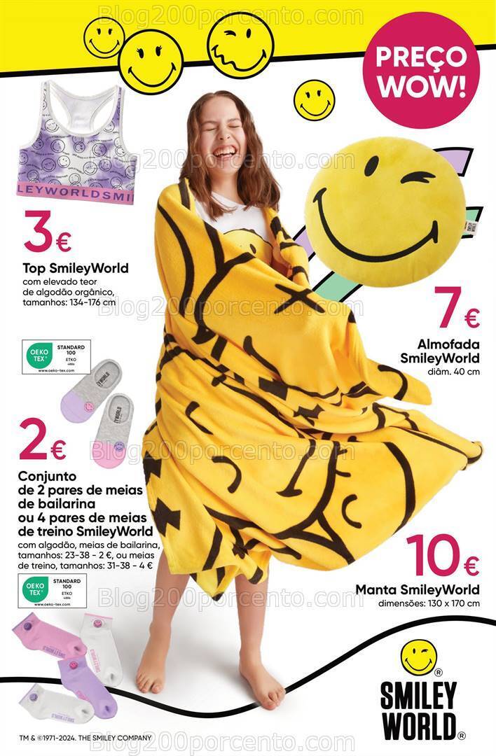 Antevisão Folheto PEPCO Moda e Bazar Promoções de 6 a 19 junho