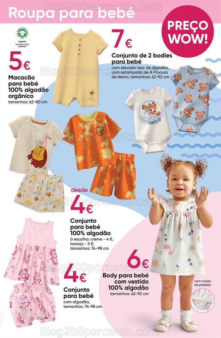 Antevisão Folheto PEPCO Moda e Bazar Promoções de 6 a 19 junho
