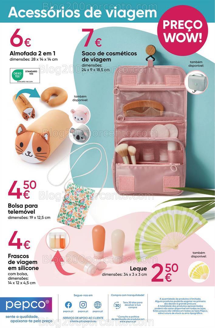 Antevisão Folheto PEPCO Moda e Bazar Promoções de 6 a 19 junho