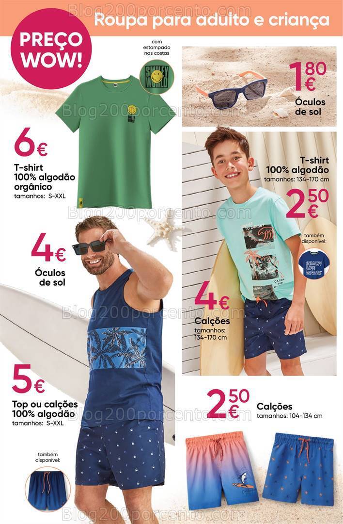 Antevisão Folheto PEPCO Bazar Verão Promoções de 20 junho a 10 julho