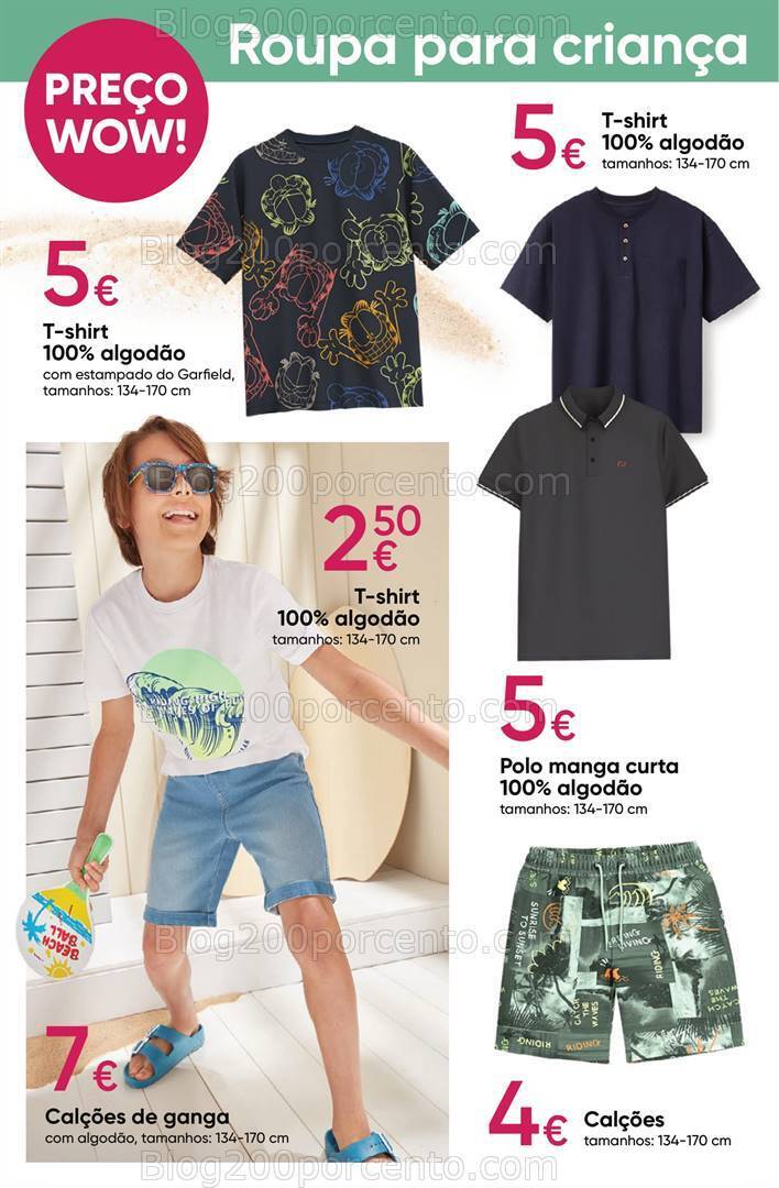 Antevisão Folheto PEPCO Bazar Verão Promoções de 20 junho a 10 julho