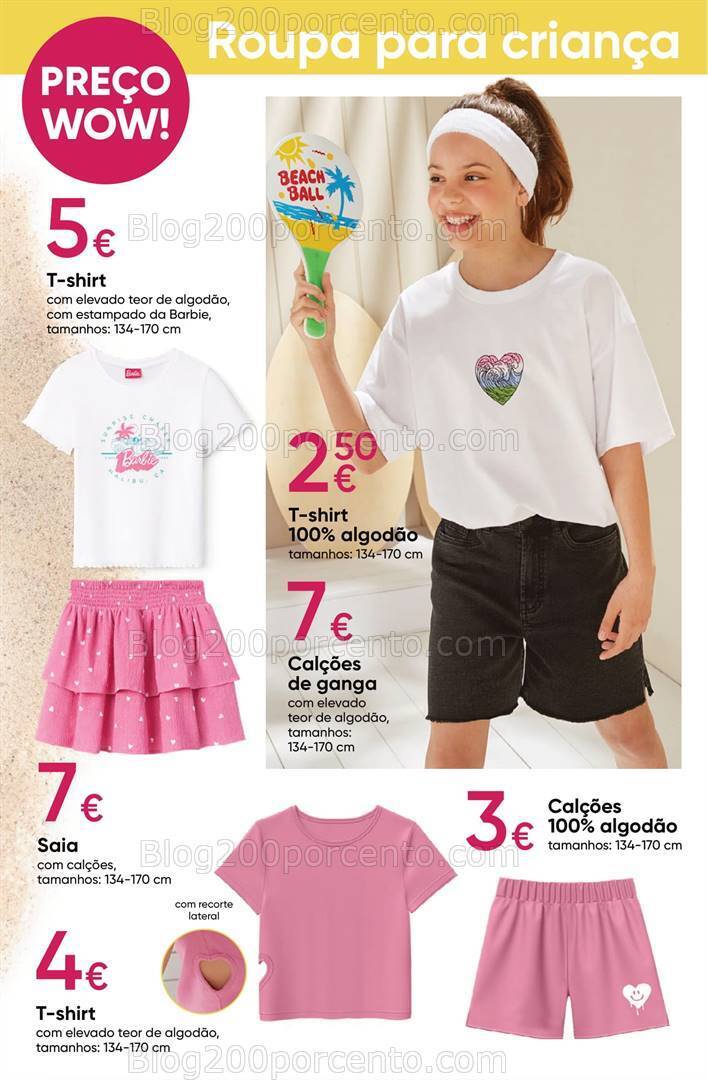 Antevisão Folheto PEPCO Bazar Verão Promoções de 20 junho a 10 julho