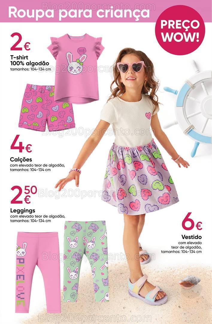 Antevisão Folheto PEPCO Bazar Verão Promoções de 20 junho a 10 julho