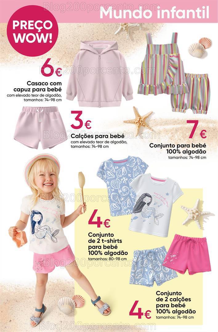 Antevisão Folheto PEPCO Bazar Verão Promoções de 20 junho a 10 julho