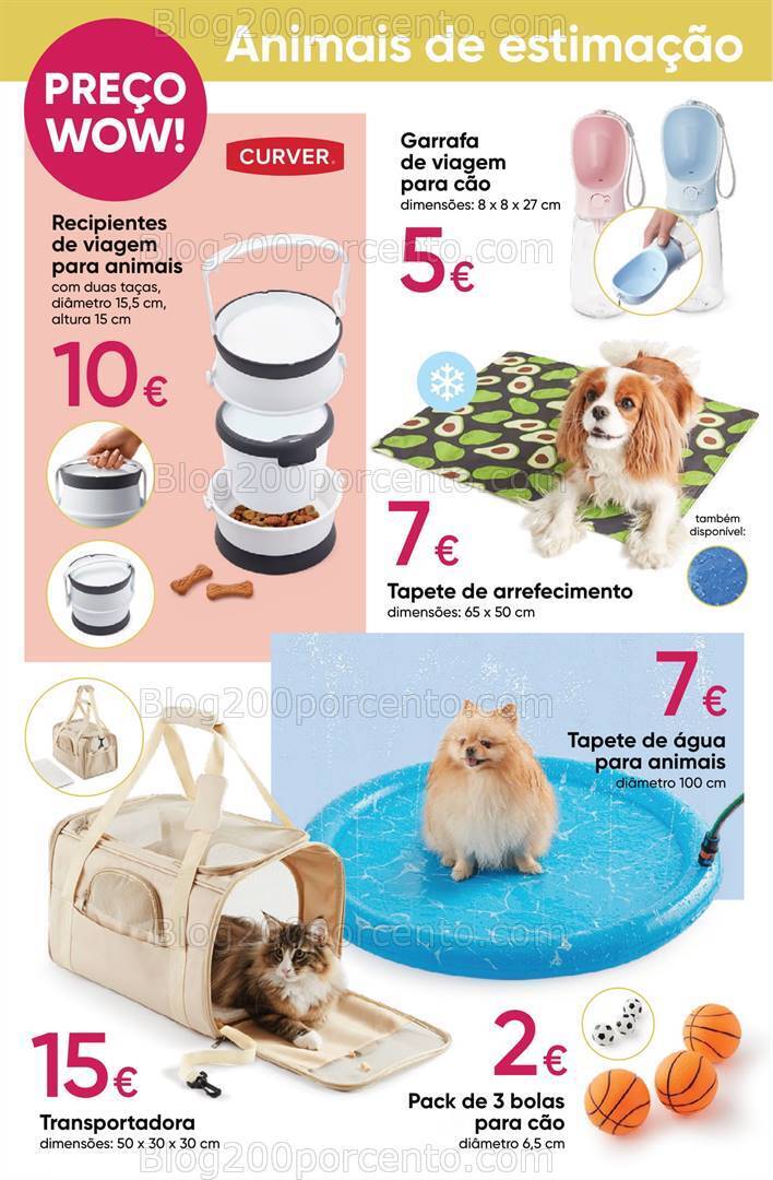 Antevisão Folheto PEPCO Bazar Verão Promoções de 20 junho a 10 julho