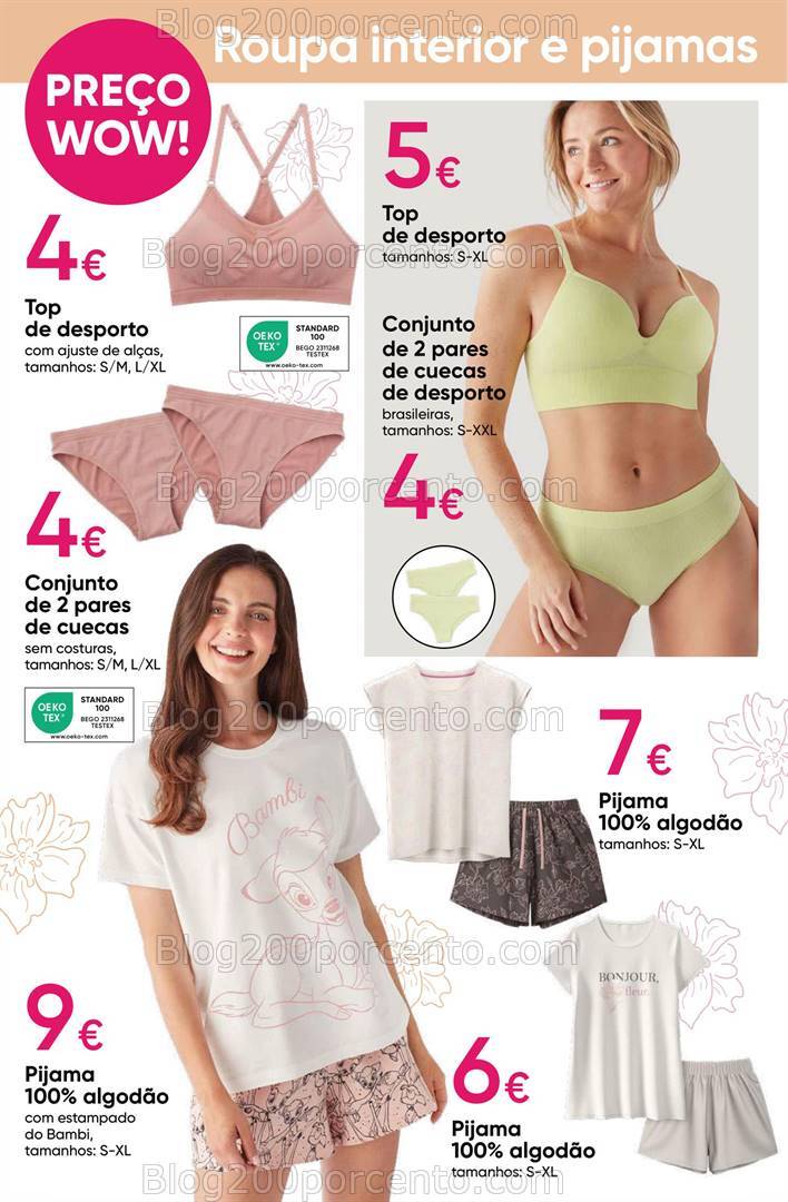 Antevisão Folheto PEPCO Moda e Bazar Promoções de 25 julho a 7 agosto