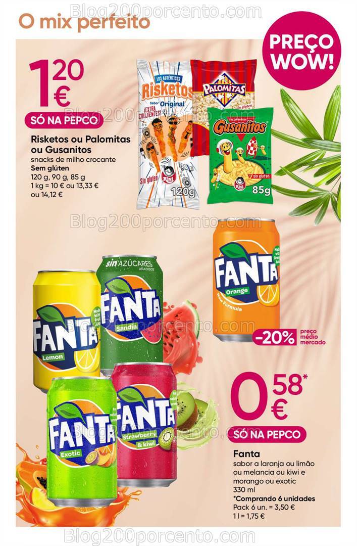 Antevisão Folheto PEPCO Promoções de 25 julho a 7 agosto