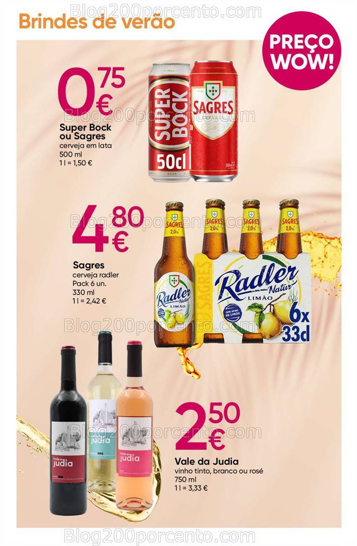 Antevisão Folheto PEPCO Promoções de 25 julho a 7 agosto