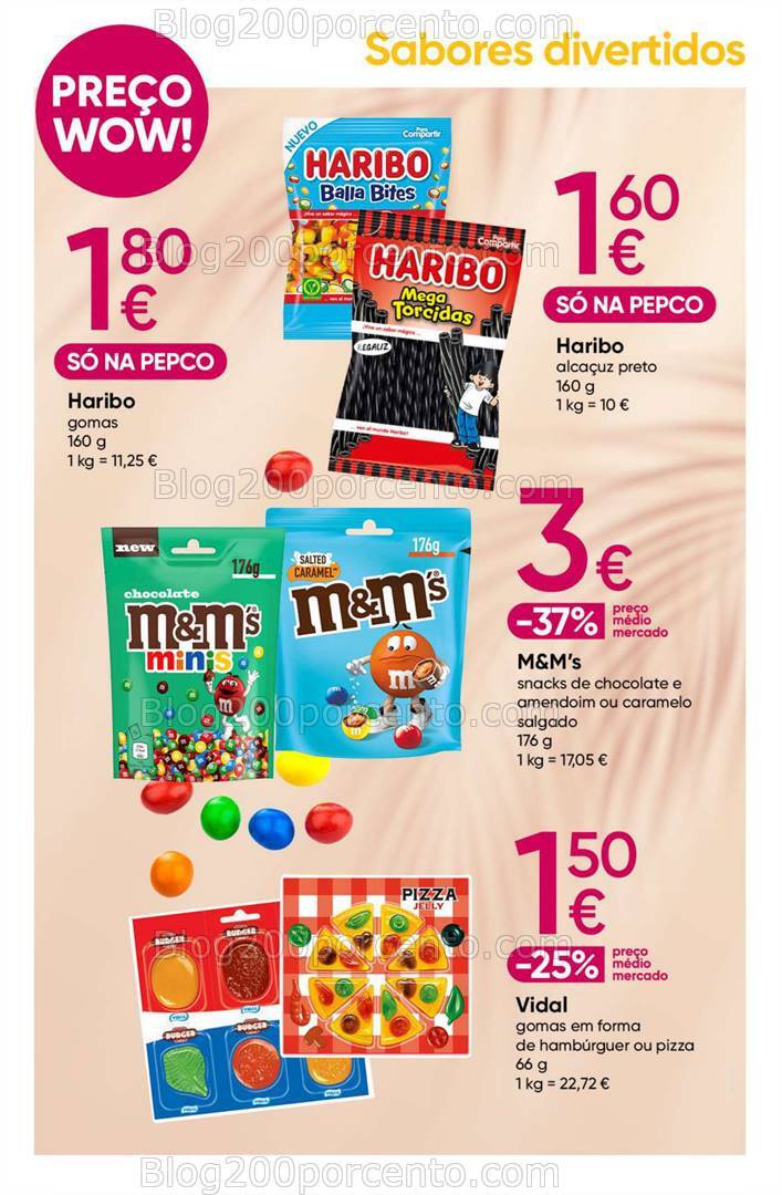 Antevisão Folheto PEPCO Promoções de 25 julho a 7 agosto