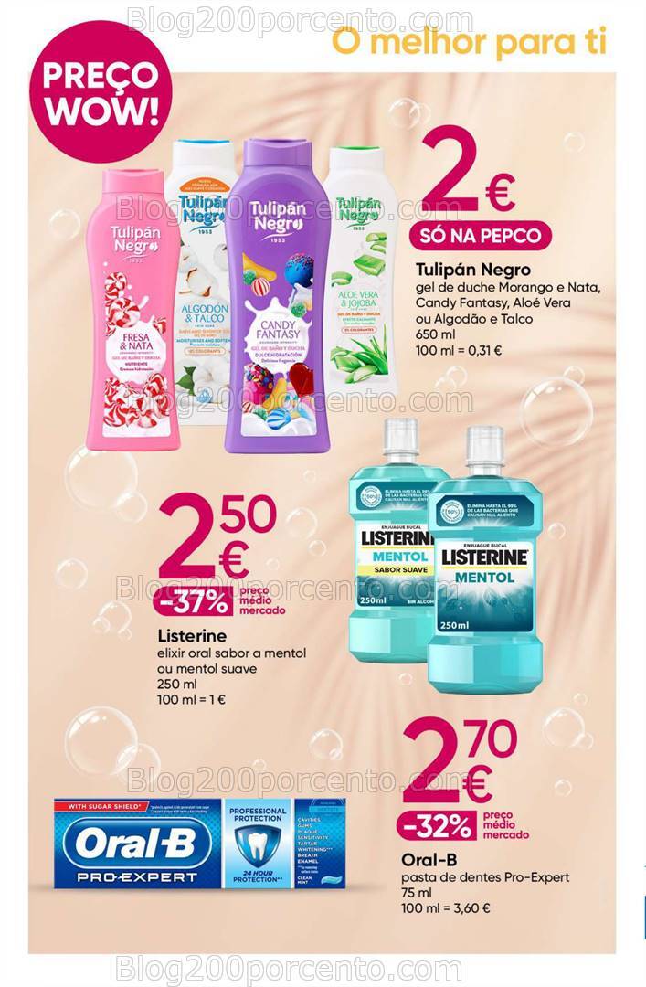 Antevisão Folheto PEPCO Promoções de 25 julho a 7 agosto