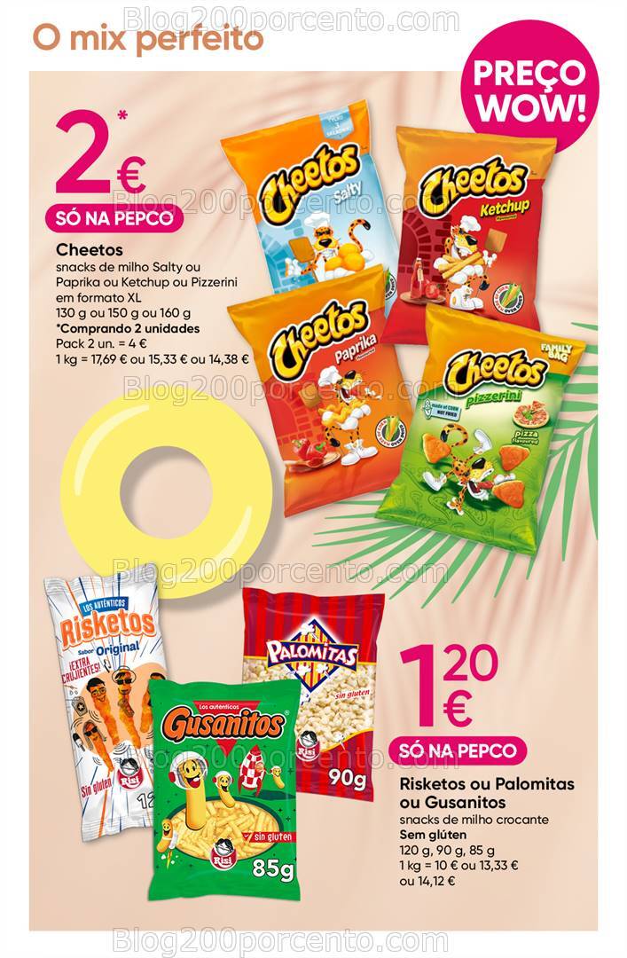 Antevisão Folheto PEPCO Promoções de 8 a 28 agosto