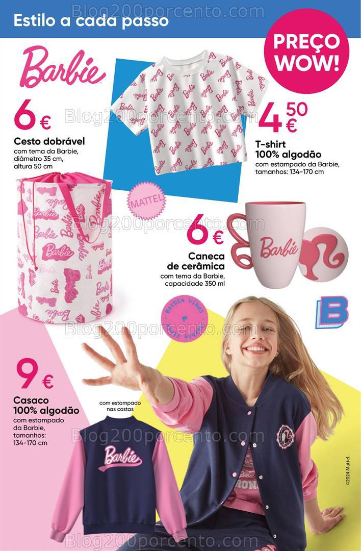 Antevisão Folheto PEPCO Bazar + Moda Promoções de 8 a 14 agosto