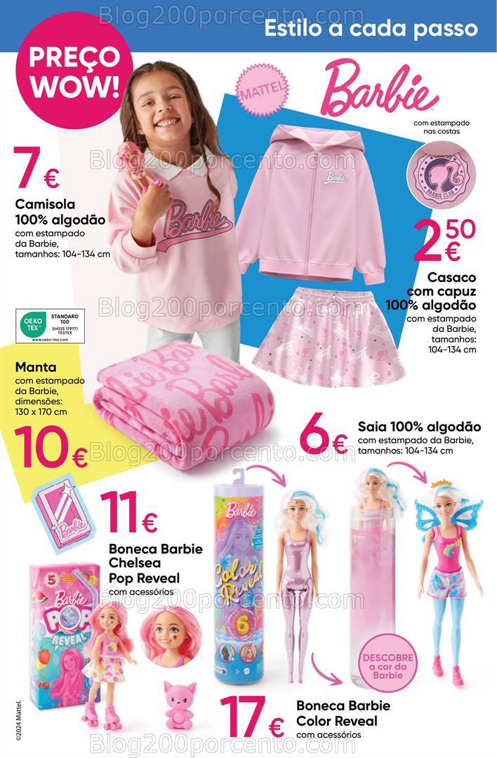 Antevisão Folheto PEPCO Bazar + Moda Promoções de 8 a 14 agosto