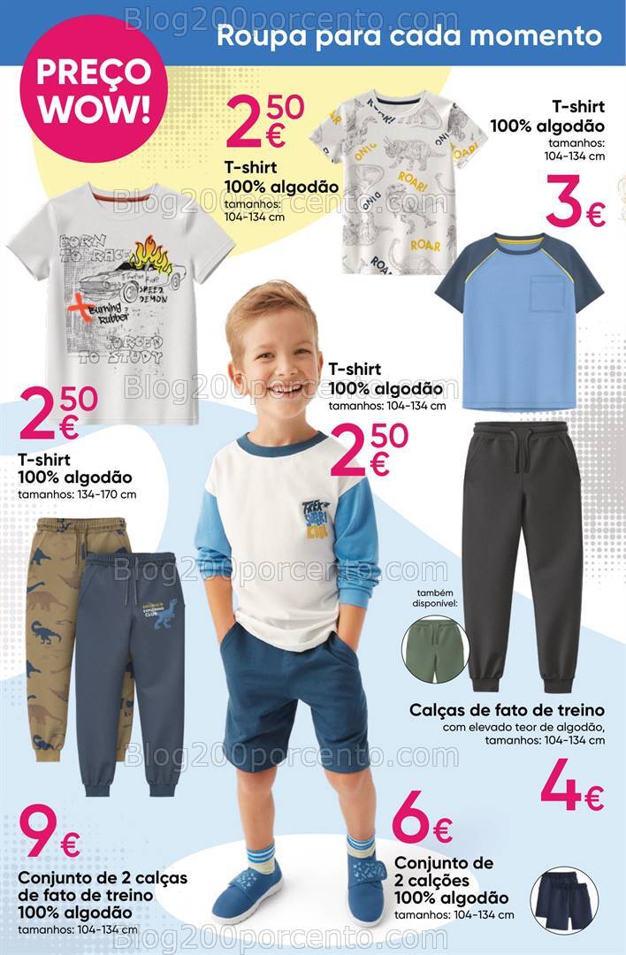 Antevisão Folheto PEPCO Bazar + Moda Promoções de 8 a 14 agosto