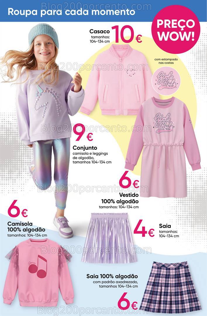 Antevisão Folheto PEPCO Bazar + Moda Promoções de 8 a 14 agosto