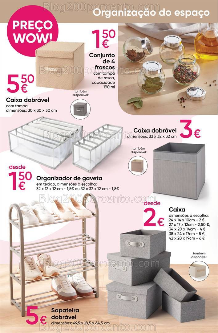 Antevisão Folheto PEPCO Bazar + Moda Promoções de 8 a 14 agosto