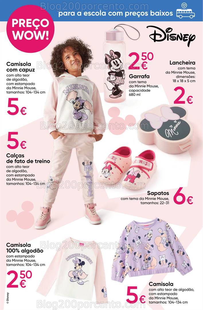 Antevisão Folheto PEPCO Regresso às Aulas Promoções de 15 a 21 agosto