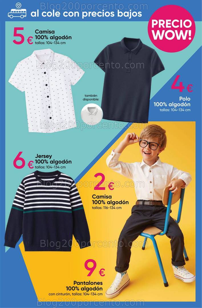 Antevisão Folheto PEPCO Regresso às Aulas Promoções de 15 a 21 agosto