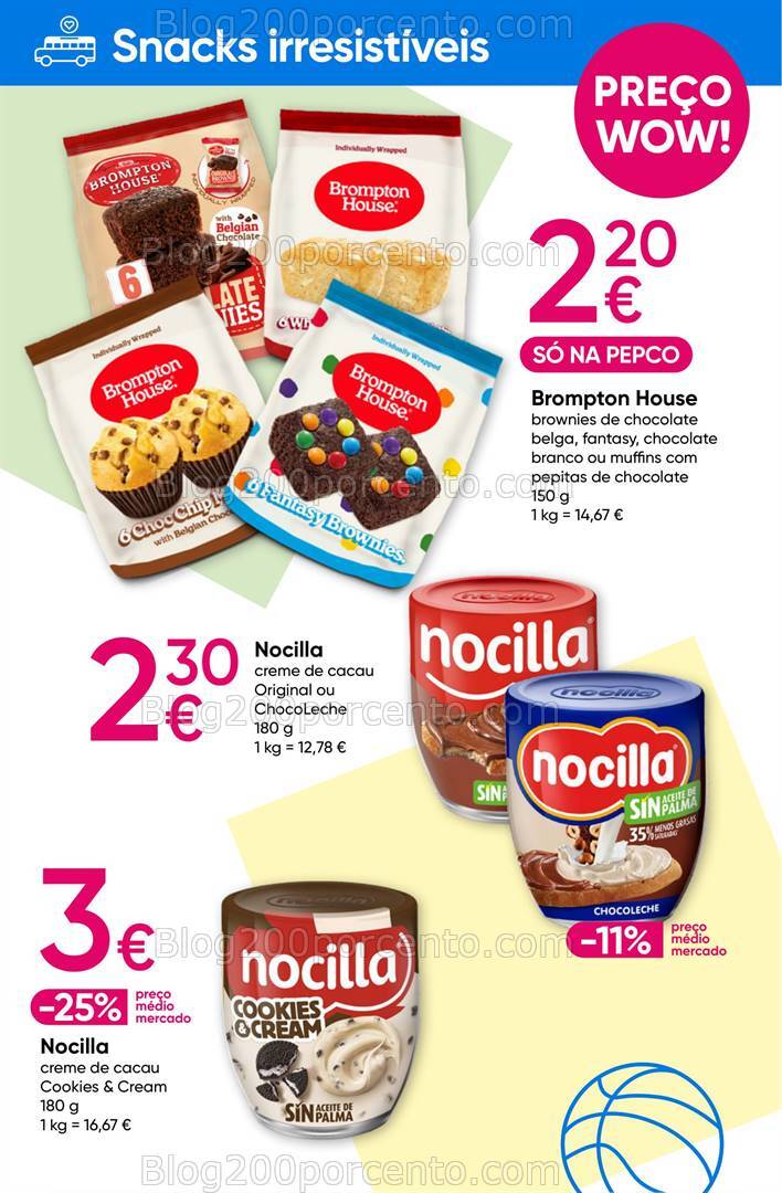 Antevisão Folheto PEPCO Promoções de 29 agosto a 11 setembro