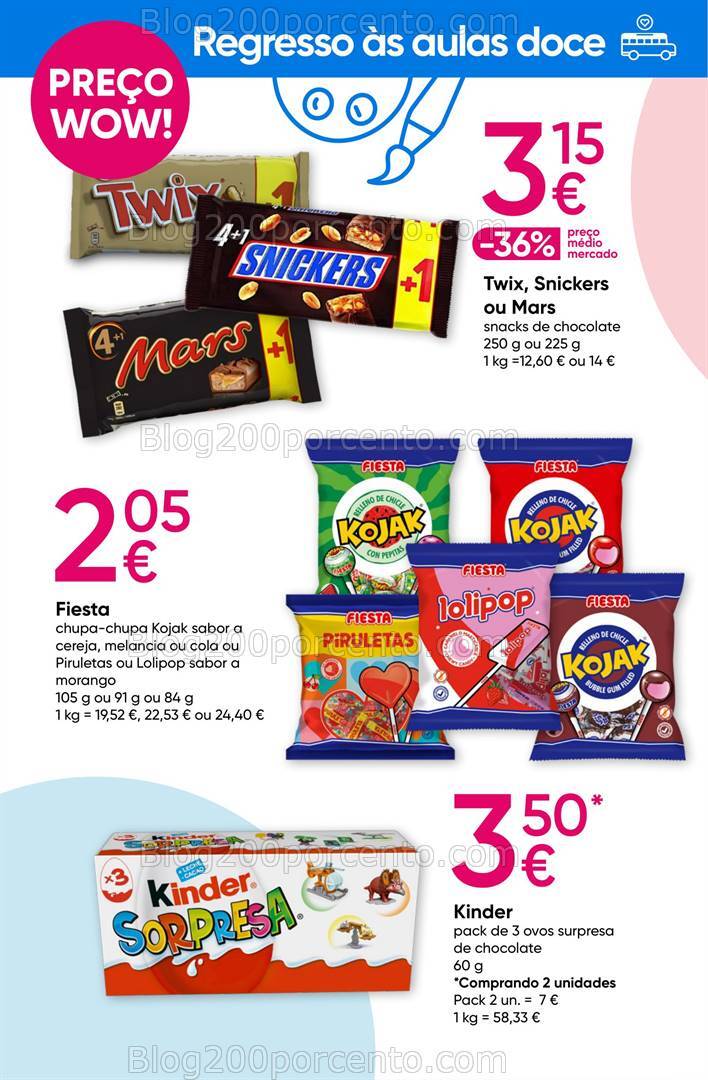 Antevisão Folheto PEPCO Promoções de 29 agosto a 11 setembro