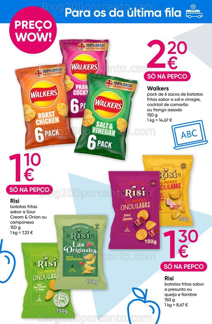 Antevisão Folheto PEPCO Promoções de 29 agosto a 11 setembro