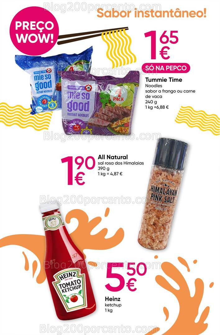 Antevisão Folheto PEPCO Promoções de 29 agosto a 11 setembro