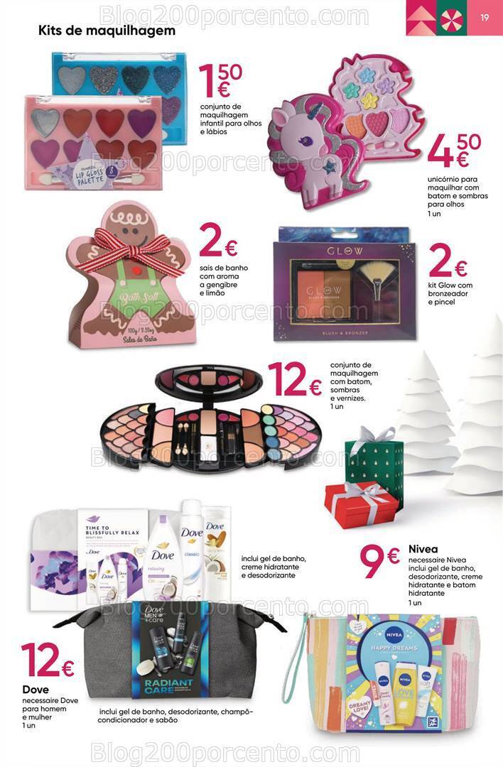 Antevisão Folheto PEPCO Extra Natal e Ano Novo promoções de 3 novembro a 5 janeiro