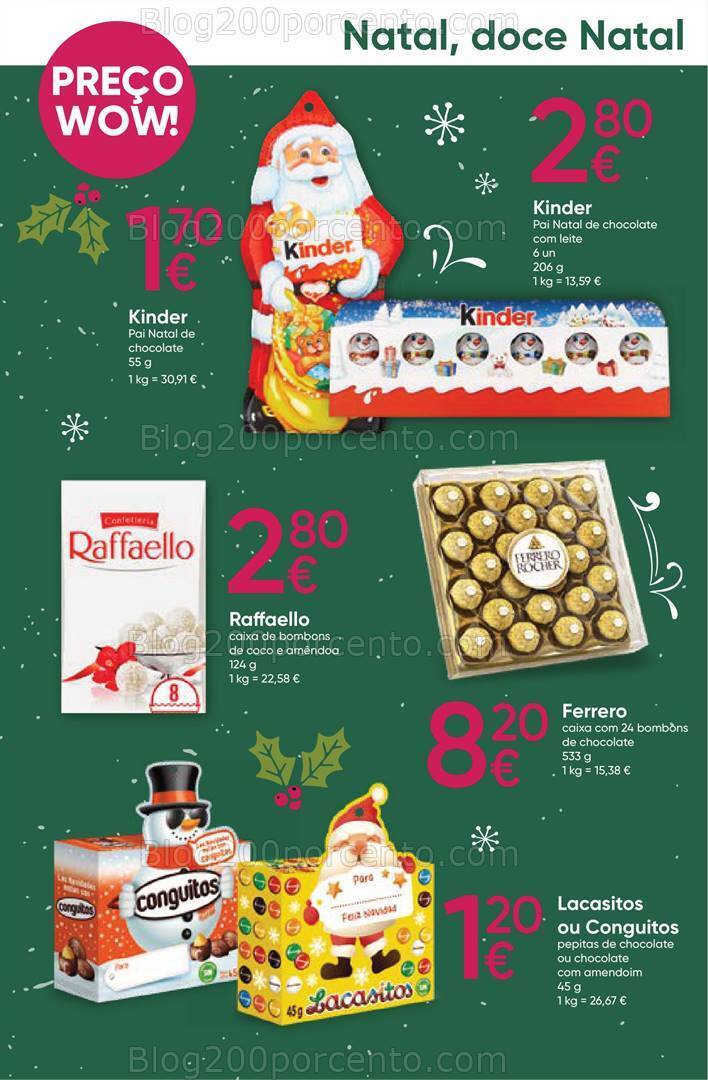 Antevisão Folheto PEPCO Alimentar e Drogaria Promoções de 23 novembro a 6 dezembro