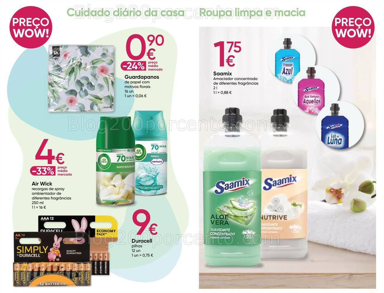 Antevisão Folheto PEPCO Alimentação e Drogaria Promoções de 4 a 10 janeiro