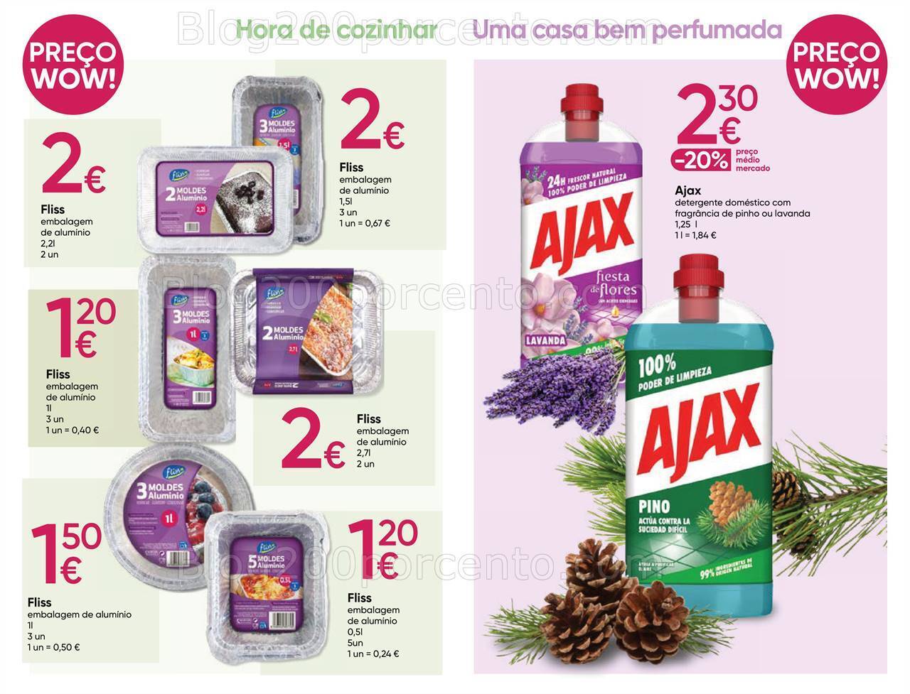 Antevisão Folheto PEPCO Alimentação e Drogaria Promoções de 4 a 10 janeiro