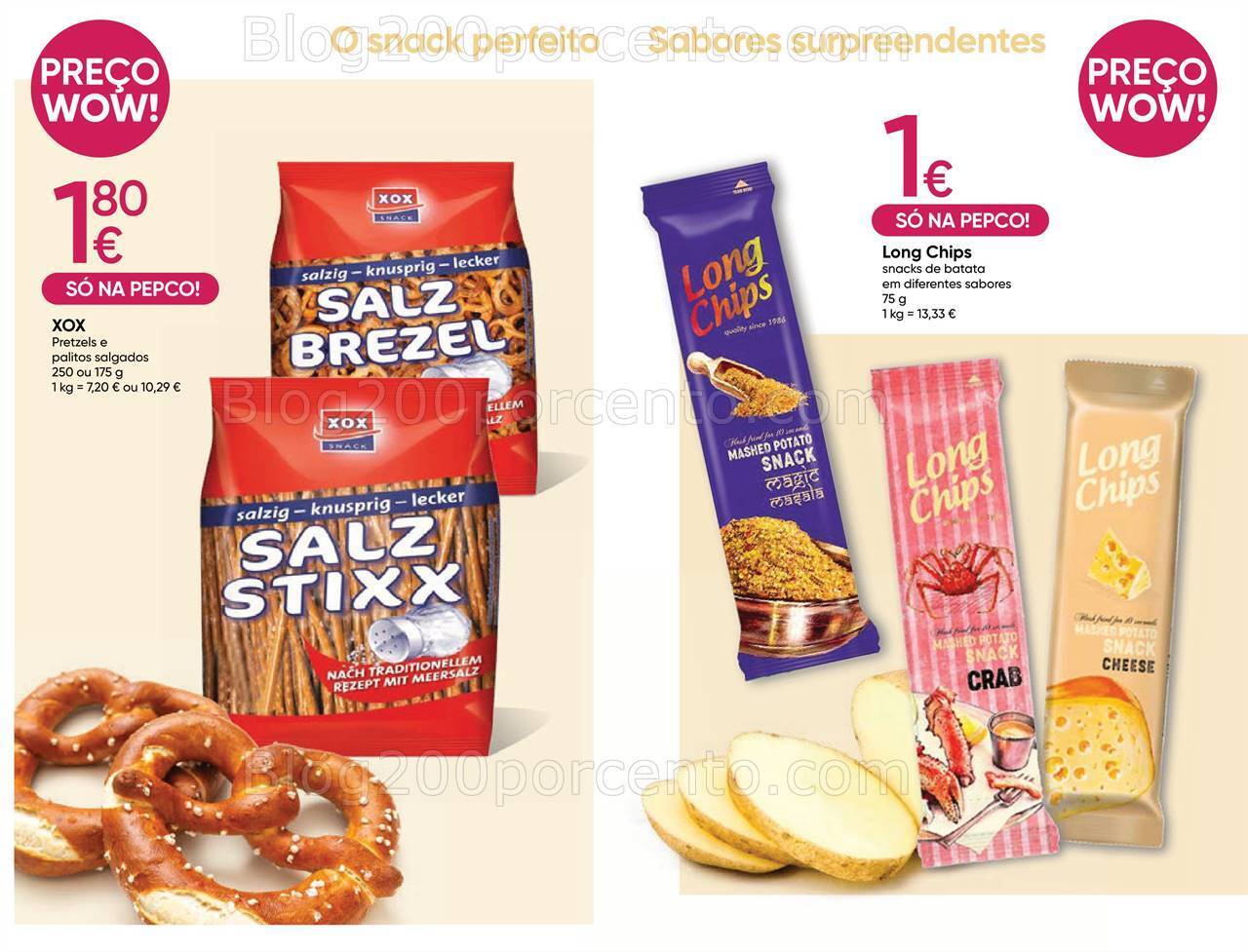 Antevisão Folheto PEPCO Alimentação e Drogaria Promoções de 4 a 10 janeiro