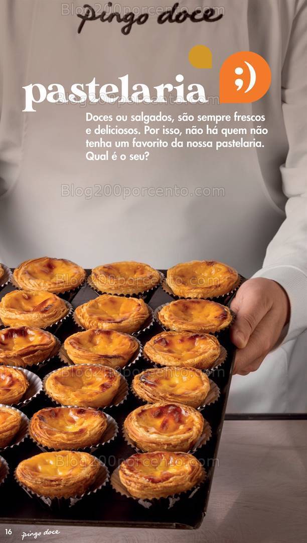 Antevisão Folheto PINGO DOCE Padaria Promoções até 27 maio