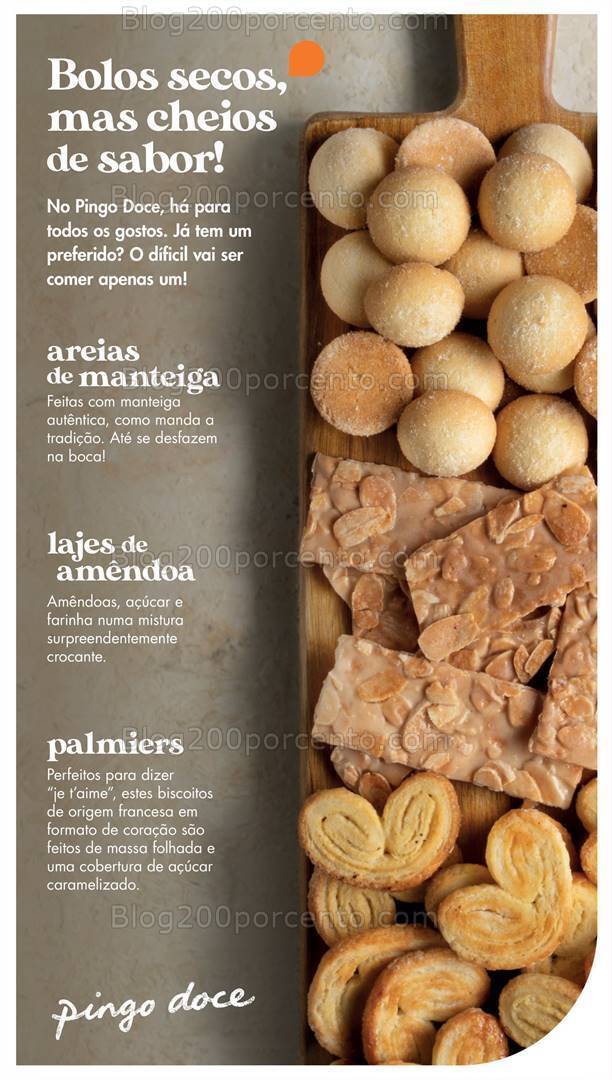 Antevisão Folheto PINGO DOCE Padaria Promoções até 27 maio