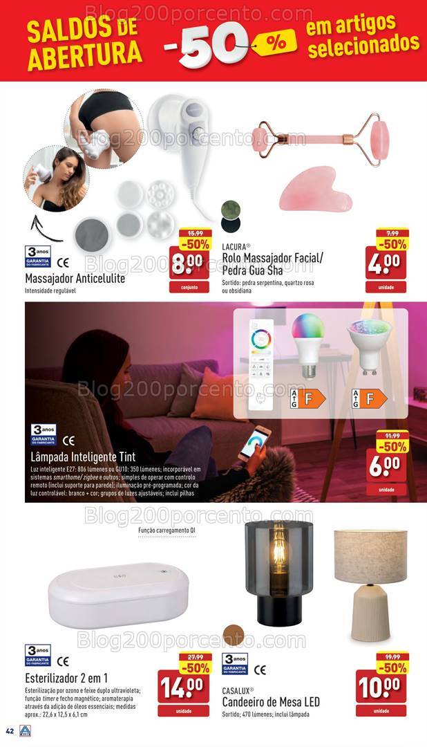 Antevisão Folheto ALDI Aberturas Promoções de 18 a 24 dezembro