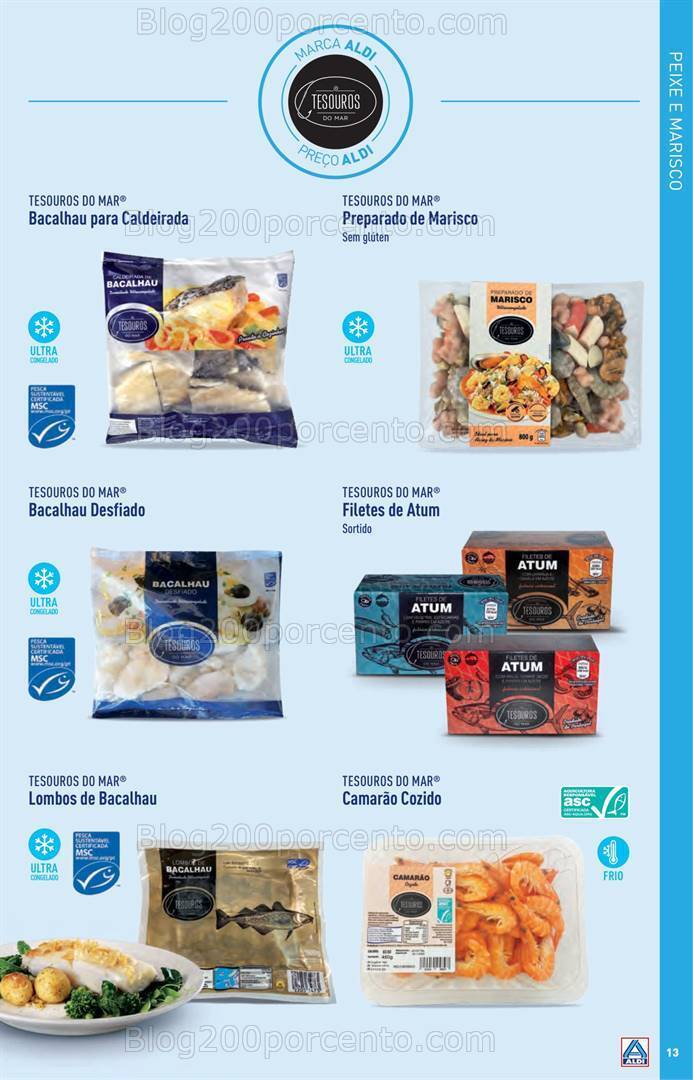 Antevisão Folheto ALDI Aberturas - Paredes Promoções de 13 a 19 dezembro