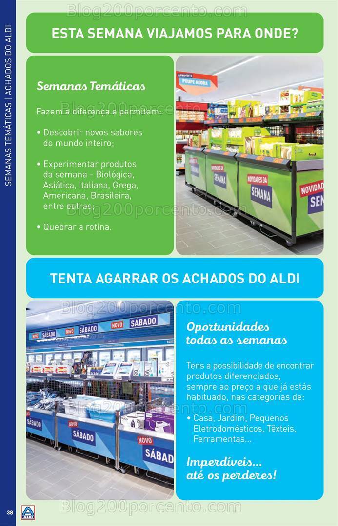 Antevisão Folheto ALDI Aberturas - Paredes Promoções de 13 a 19 dezembro
