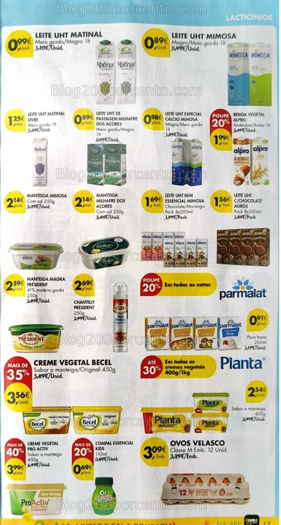 Antevisão Folheto PINGO DOCE Promoções de 8 a 14 abril