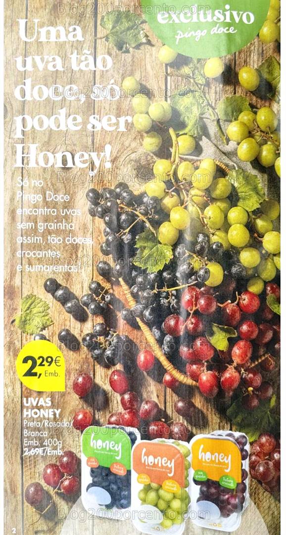 Antevisão Folheto PINGO DOCE Promoções de 8 a 14 abril