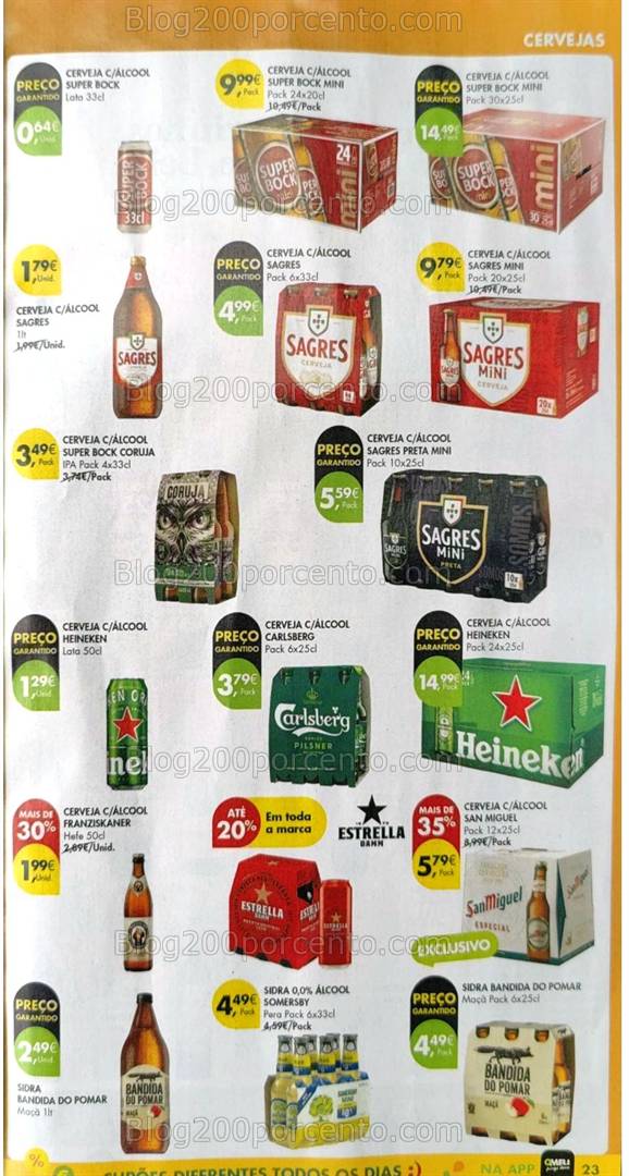 Antevisão Folheto PINGO DOCE Promoções de 8 a 14 abril