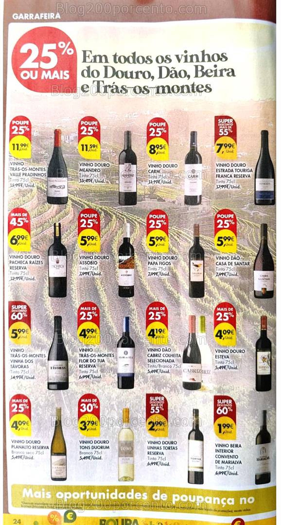 Antevisão Folheto PINGO DOCE Promoções de 8 a 14 abril