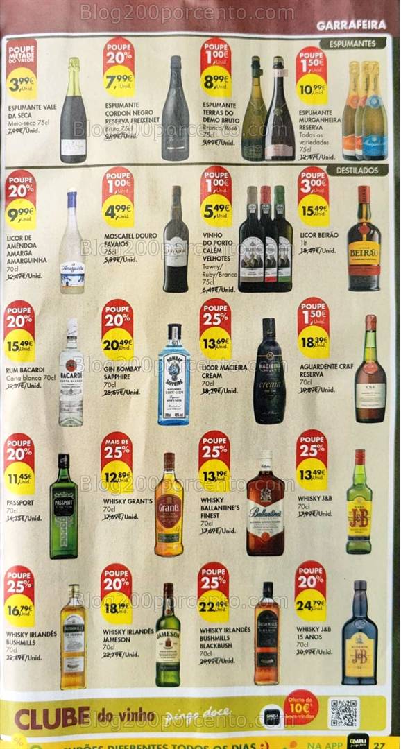 Antevisão Folheto PINGO DOCE Promoções de 8 a 14 abril