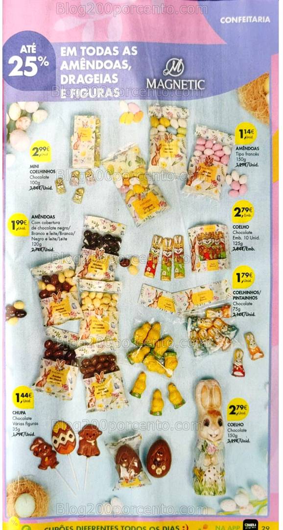 Antevisão Folheto PINGO DOCE Promoções de 8 a 14 abril