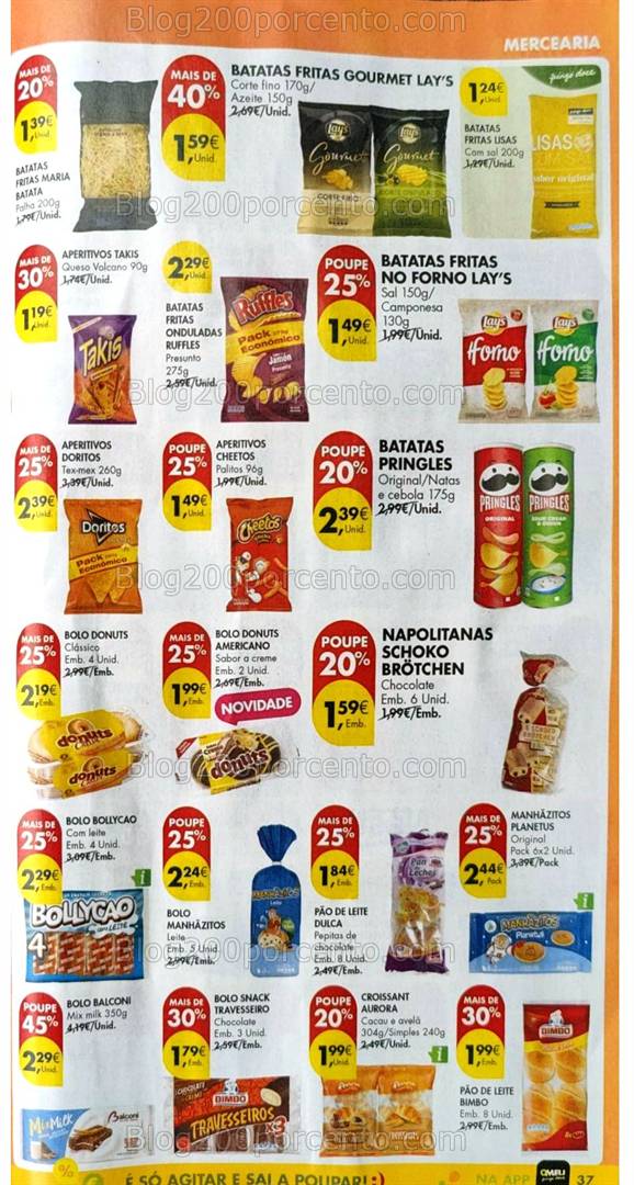 Antevisão Folheto PINGO DOCE Promoções de 8 a 14 abril