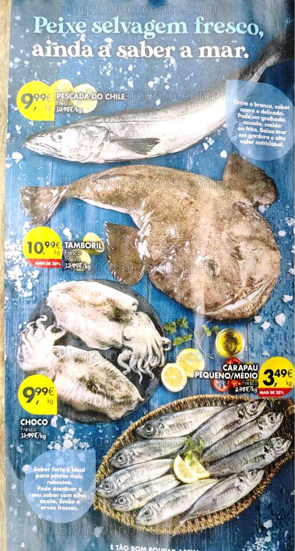 Antevisão Folheto PINGO DOCE Promoções de 8 a 14 abril