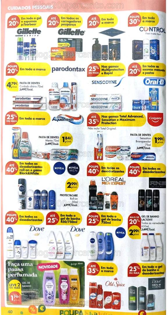 Antevisão Folheto PINGO DOCE Promoções de 8 a 14 abril