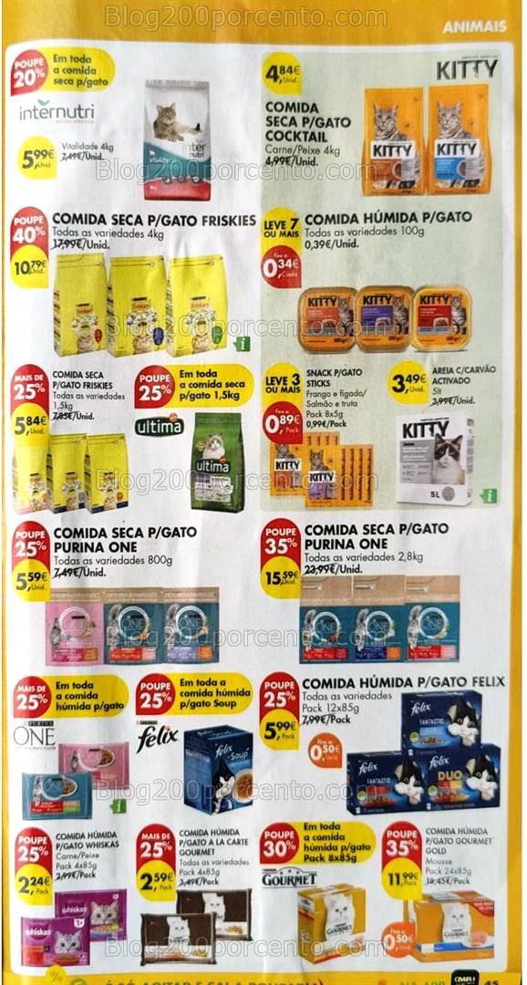 Antevisão Folheto PINGO DOCE Promoções de 8 a 14 abril