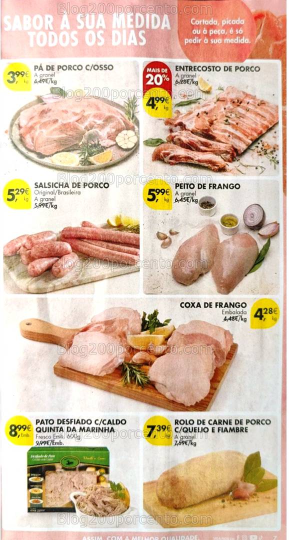Antevisão Folheto PINGO DOCE Promoções de 8 a 14 abril