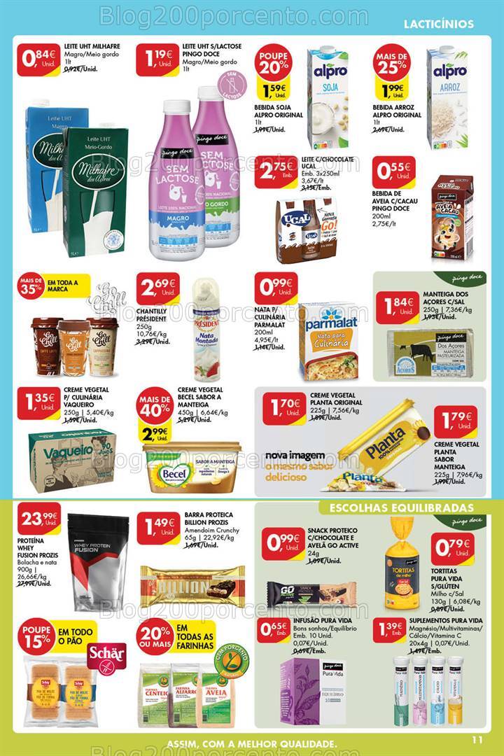 Antevisão Folheto PINGO DOCE Açores Promoções de 29 agosto a 4 setembro